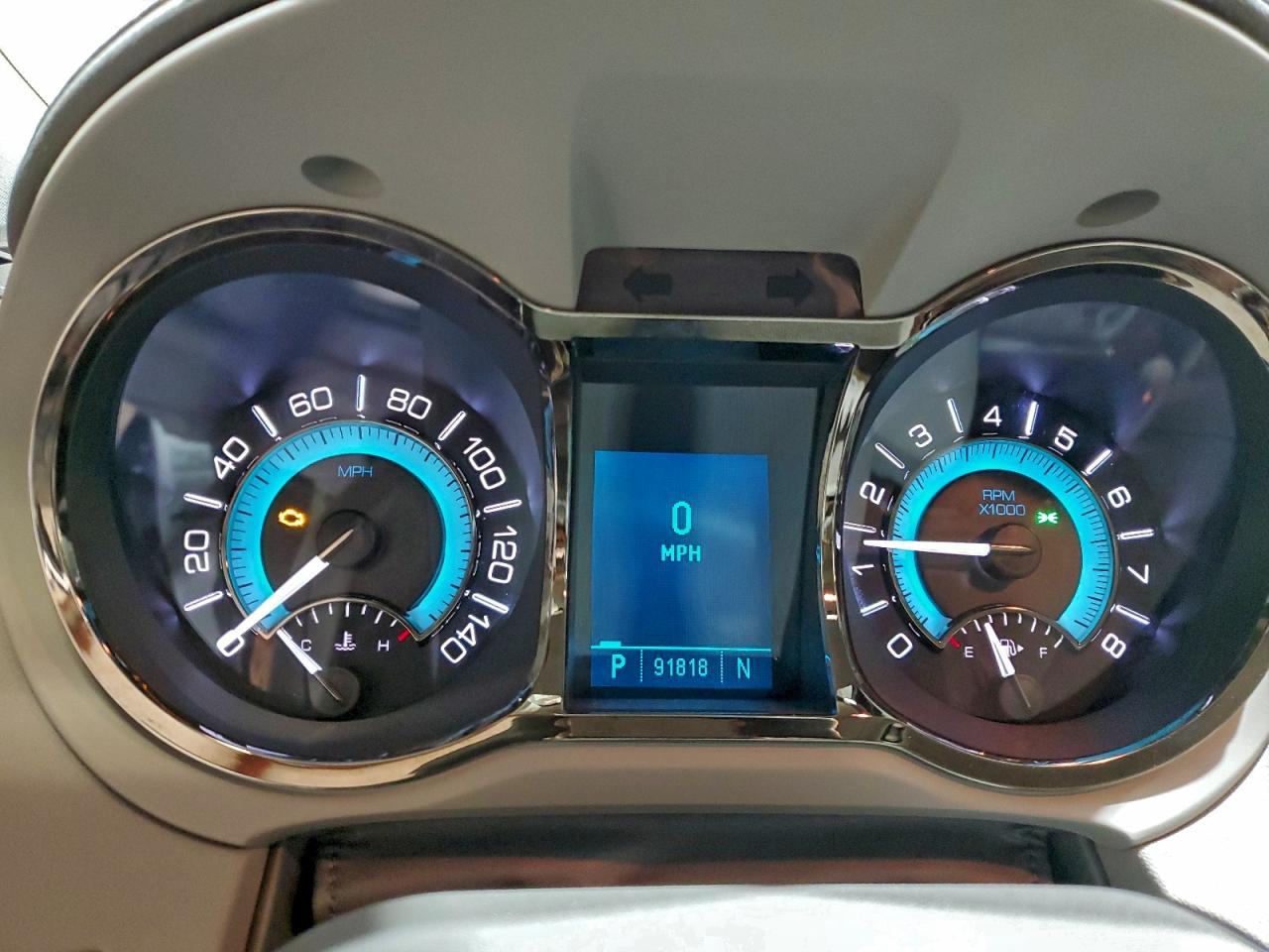 2010 BUICK LACROSSE