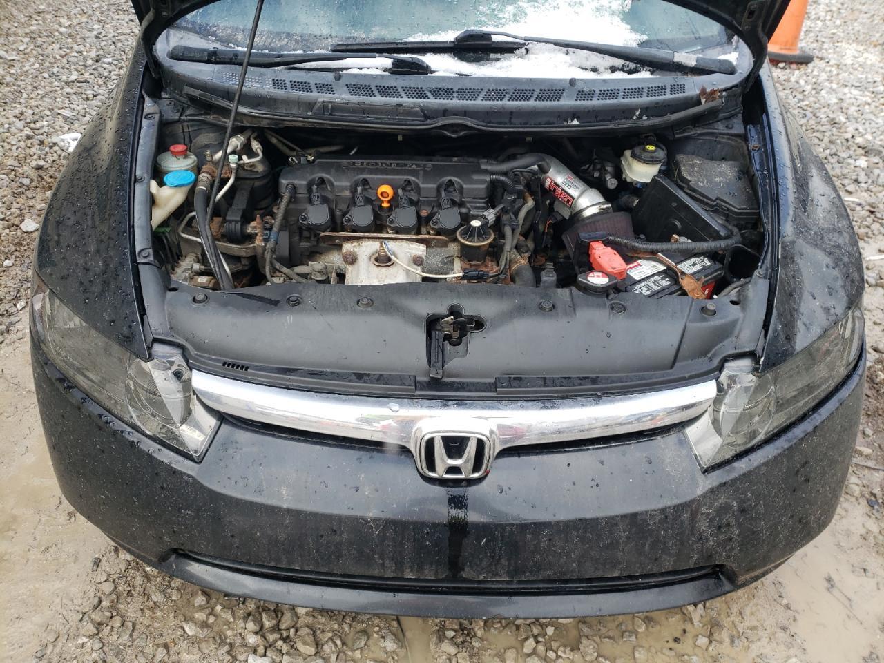 2008 HONDA CIVIC