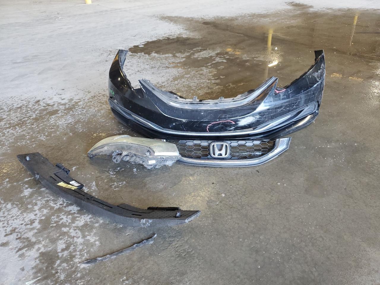 2015 HONDA CIVIC