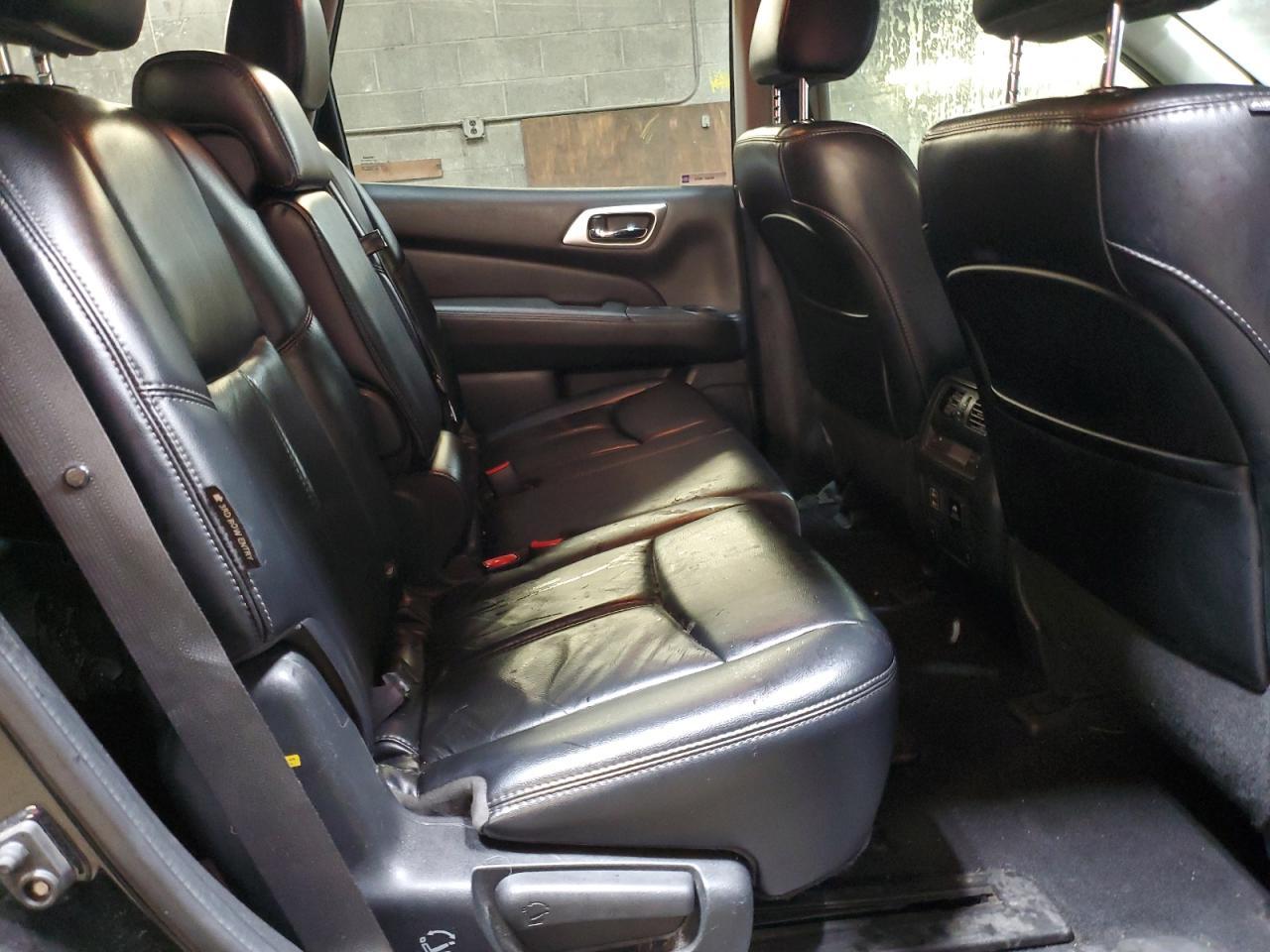2018 NISSAN PATHFINDER