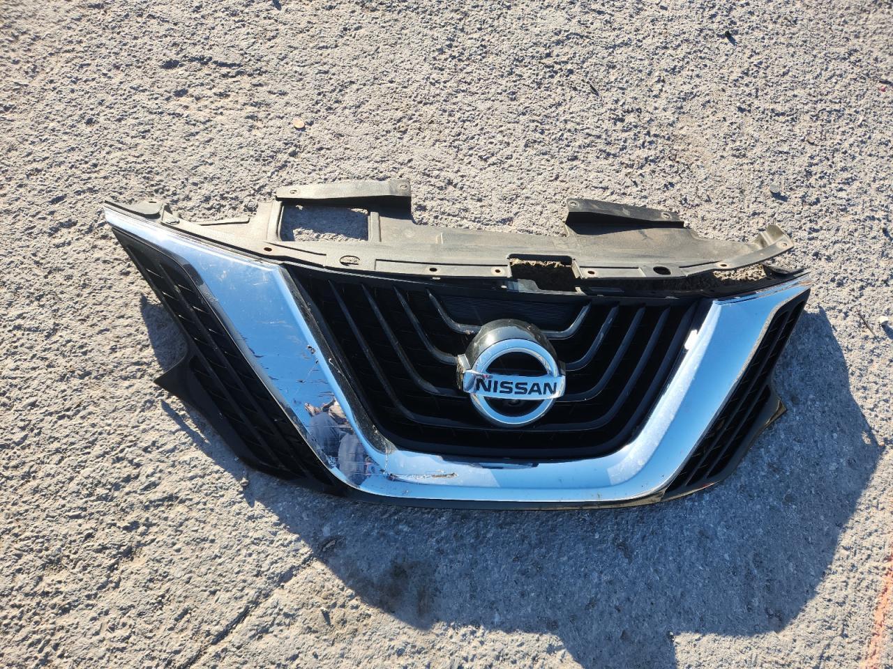 2015 NISSAN MURANO