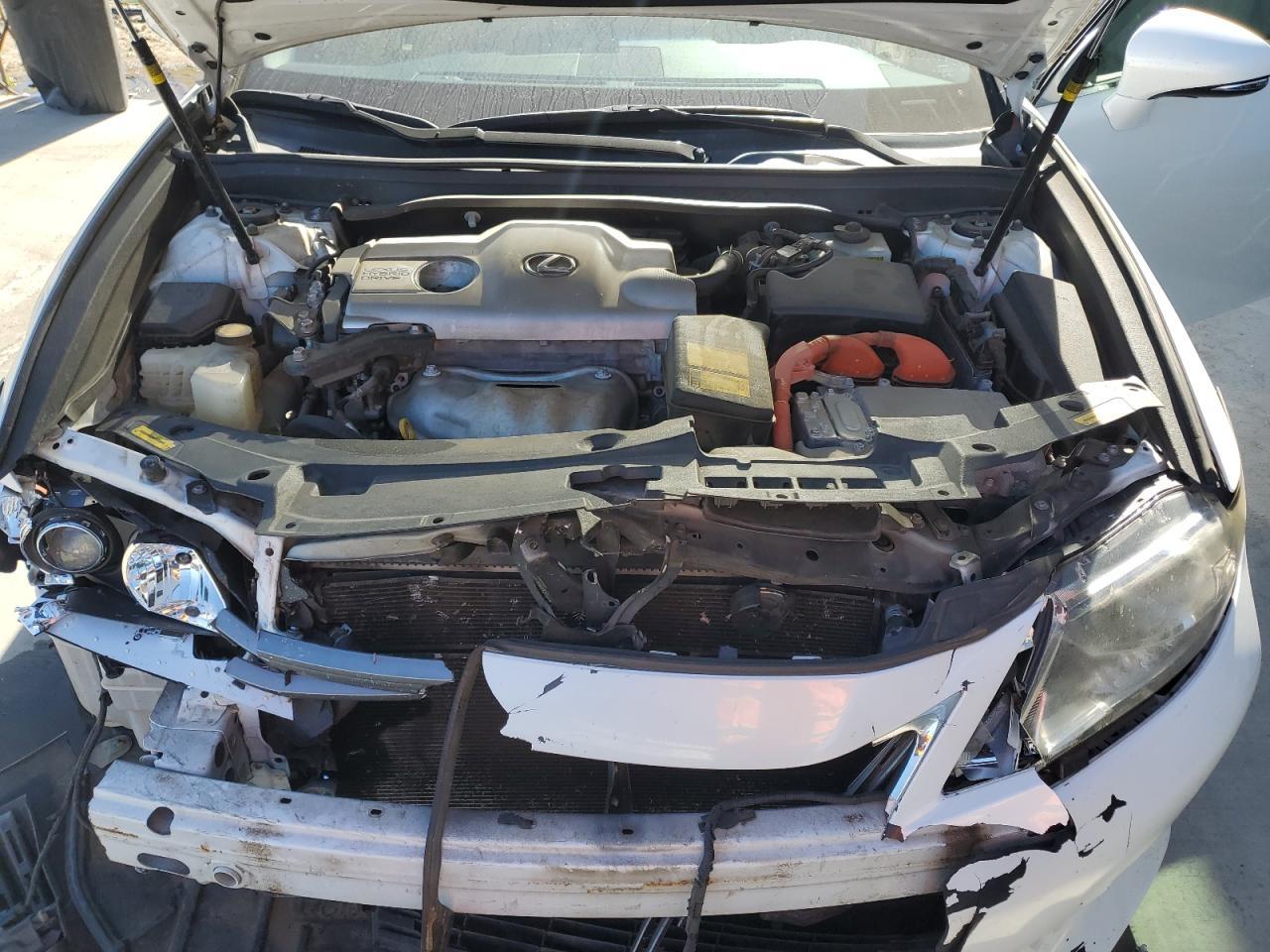2013 LEXUS ES 300H