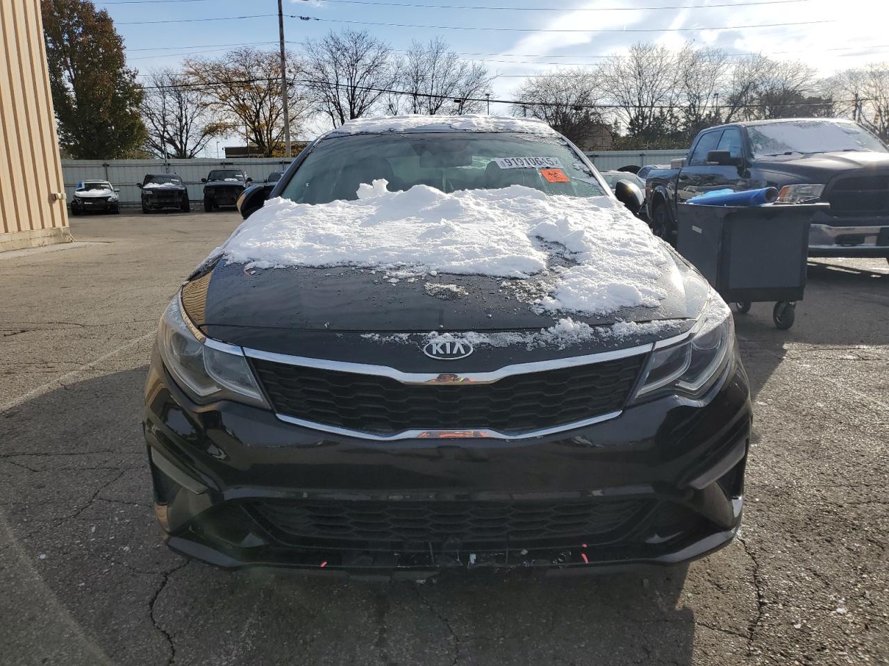 2020 KIA OPTIMA