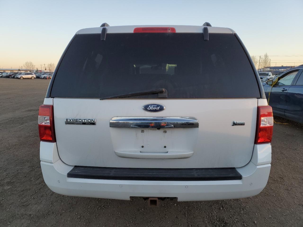 2011 FORD Expedition