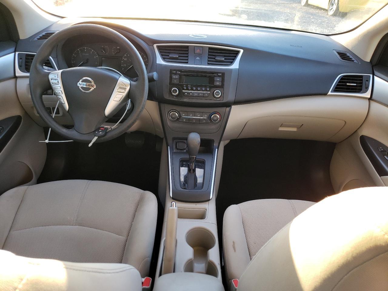 2017 NISSAN SENTRA