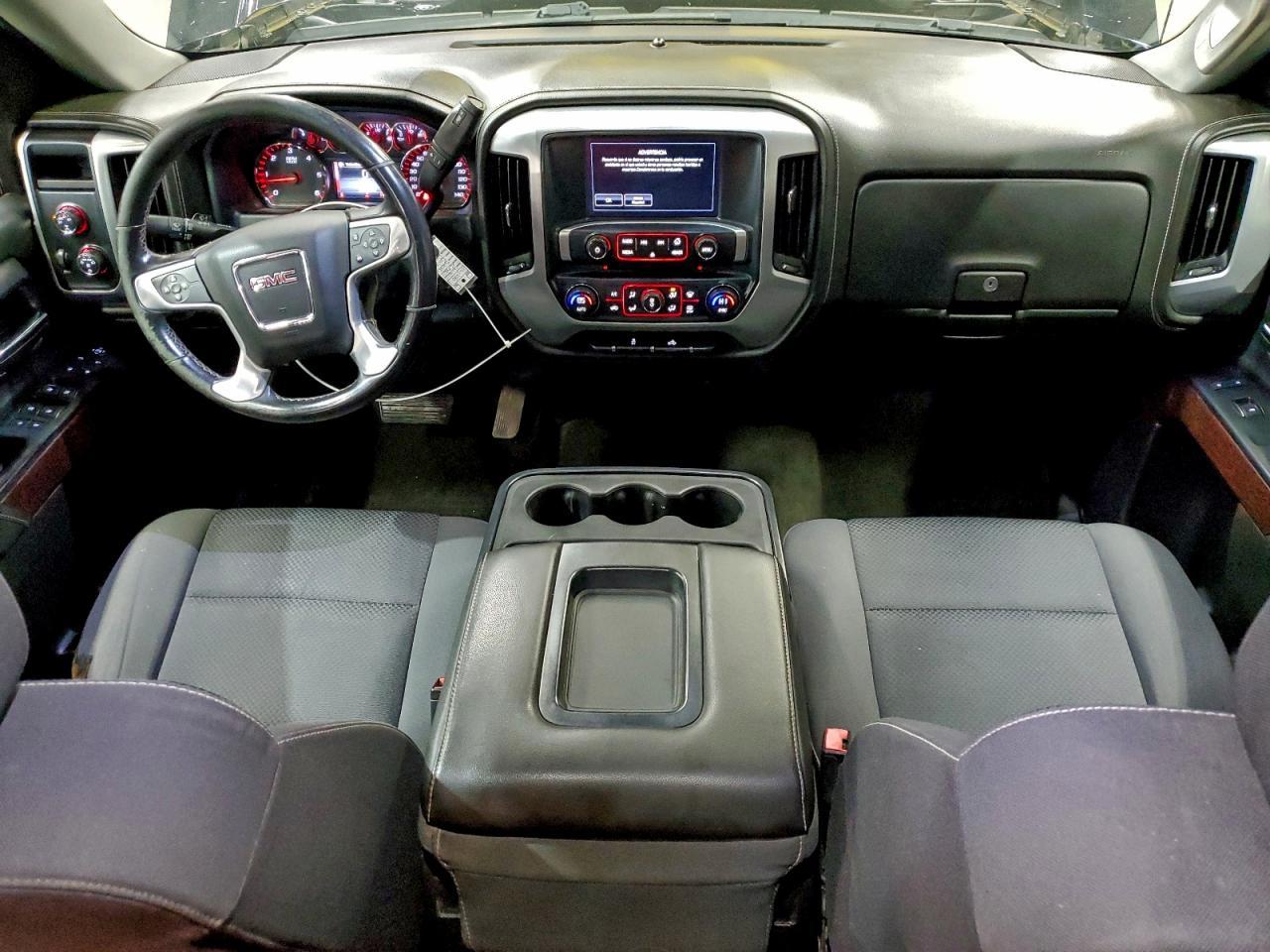2016 GMC Sierra
