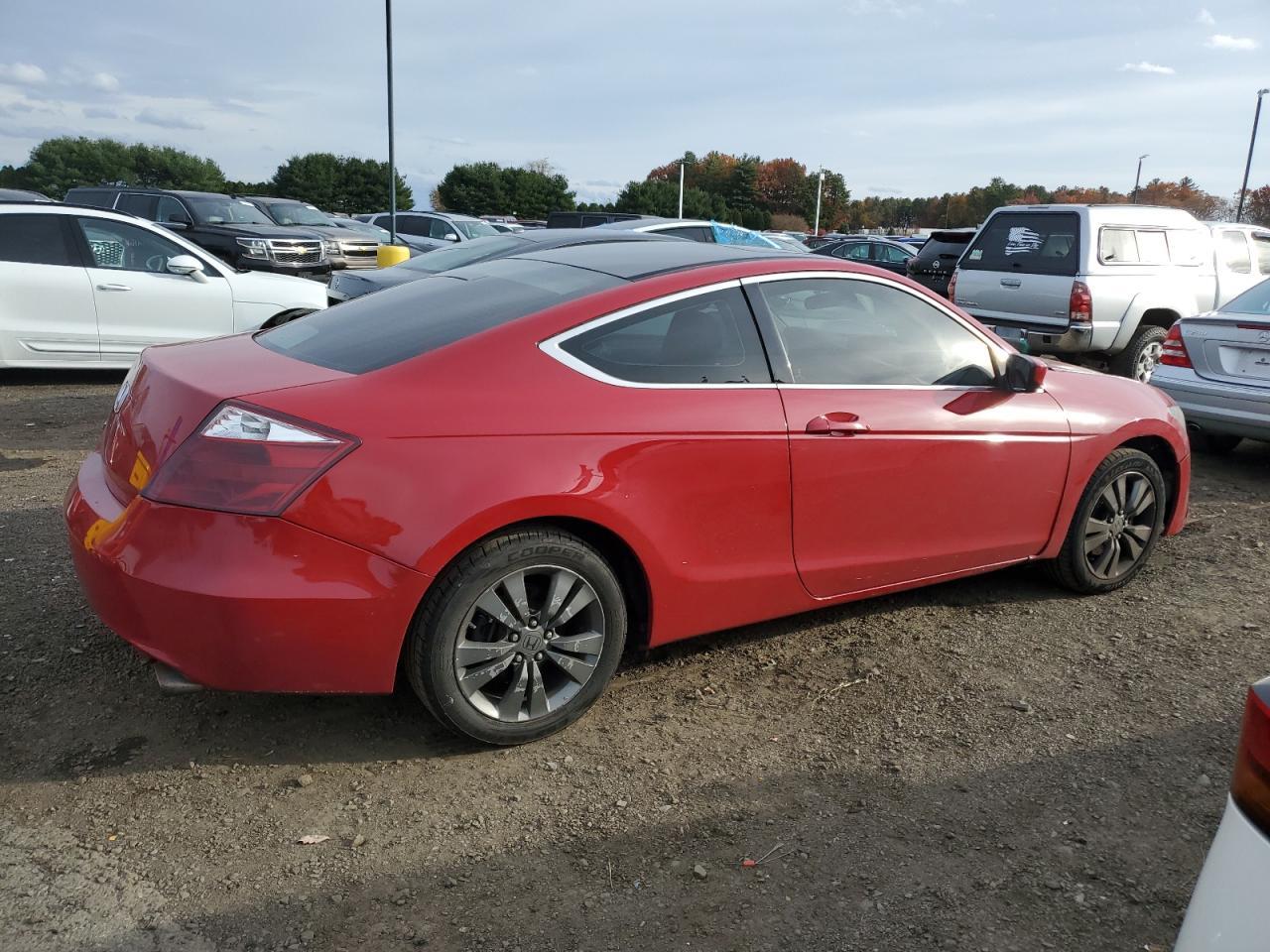 2010 HONDA ACCORD