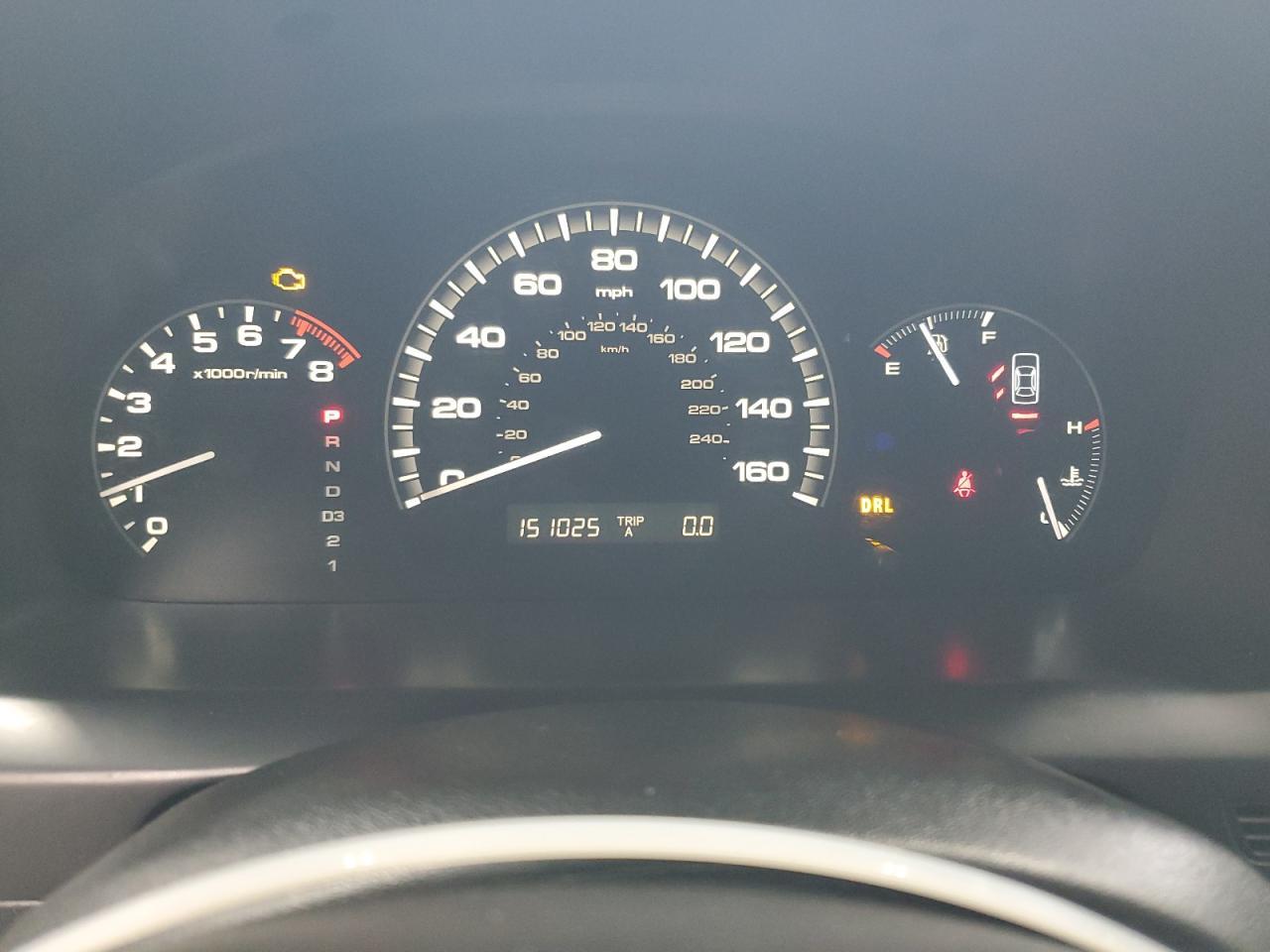 2007 HONDA ACCORD