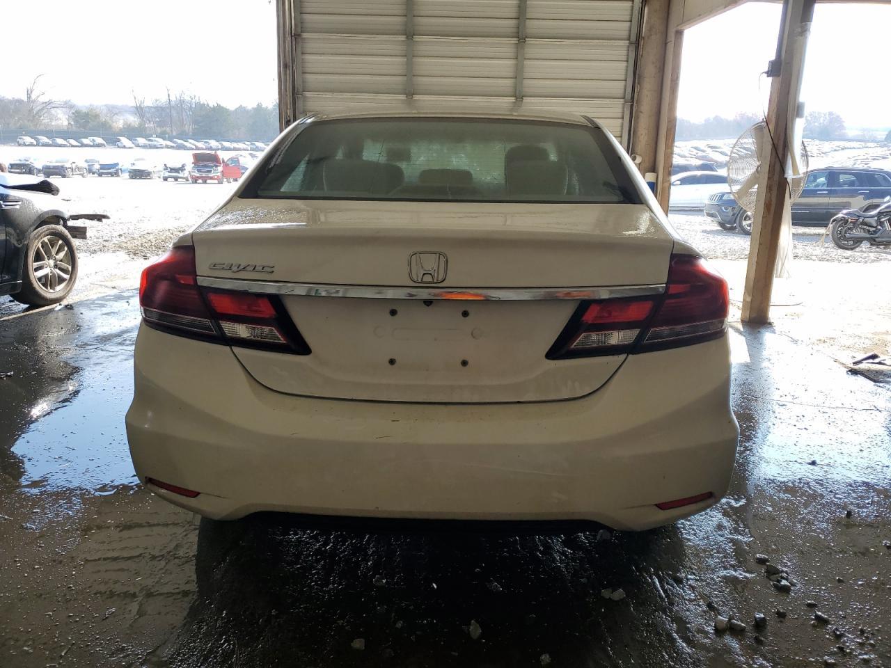 2013 HONDA CIVIC