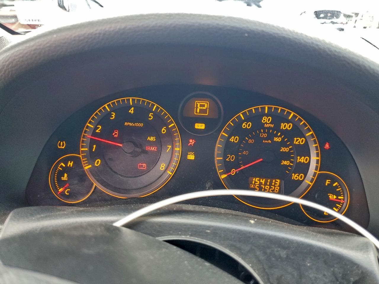2007 INFINITI G35