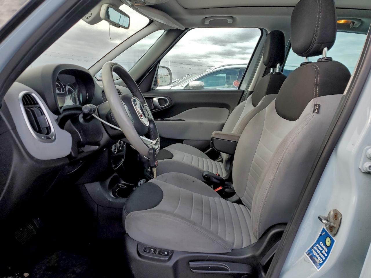 2014 FIAT 500L