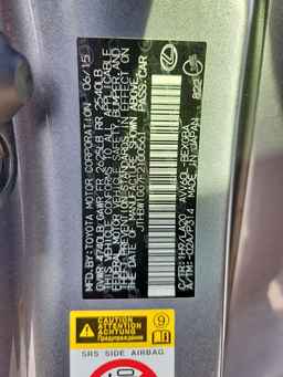 2015 LEXUS ES 300H
