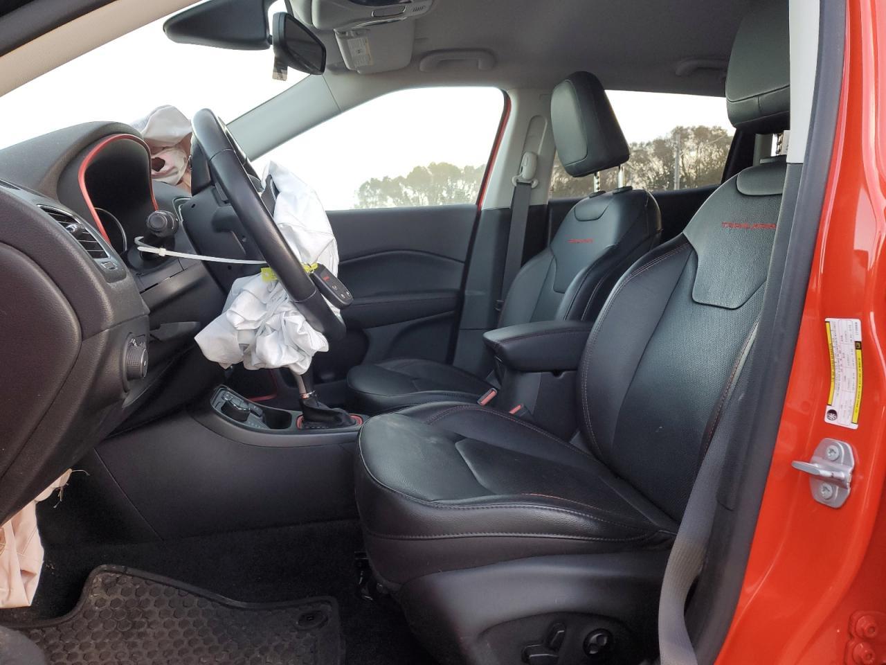 2020 JEEP Compass