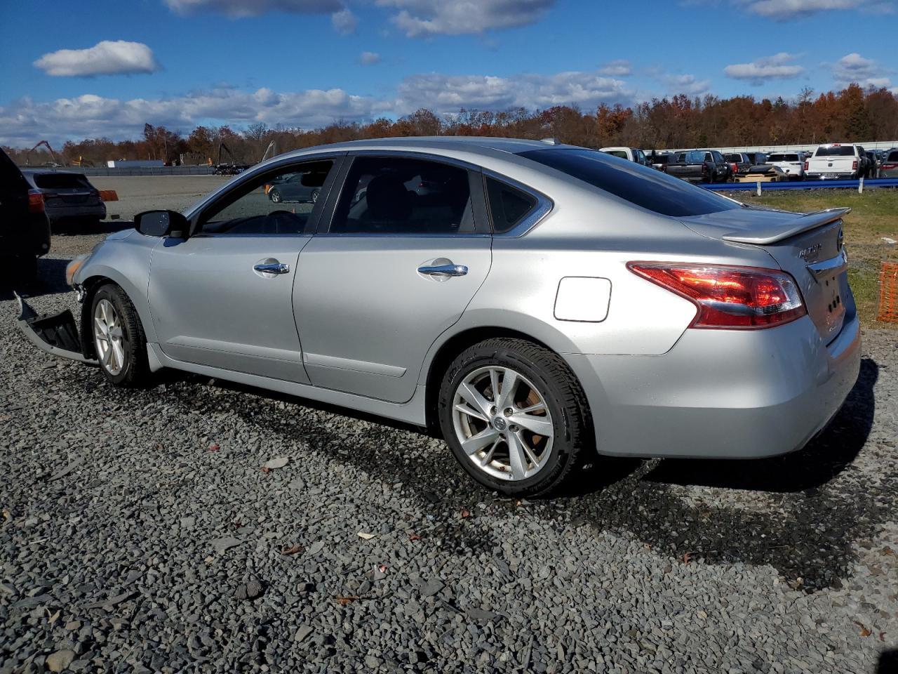 2013 NISSAN ALTIMA