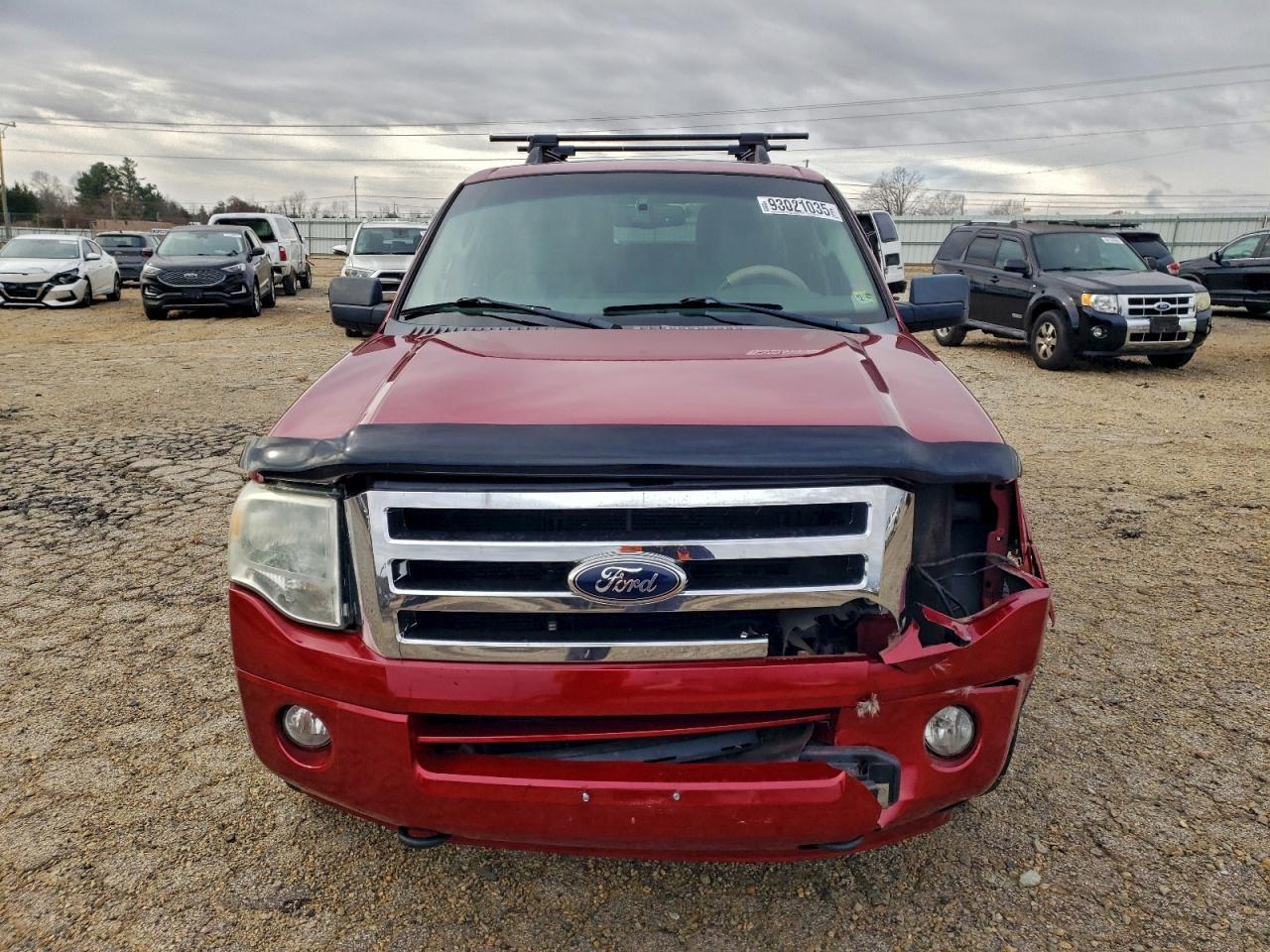 2008 FORD Expedition