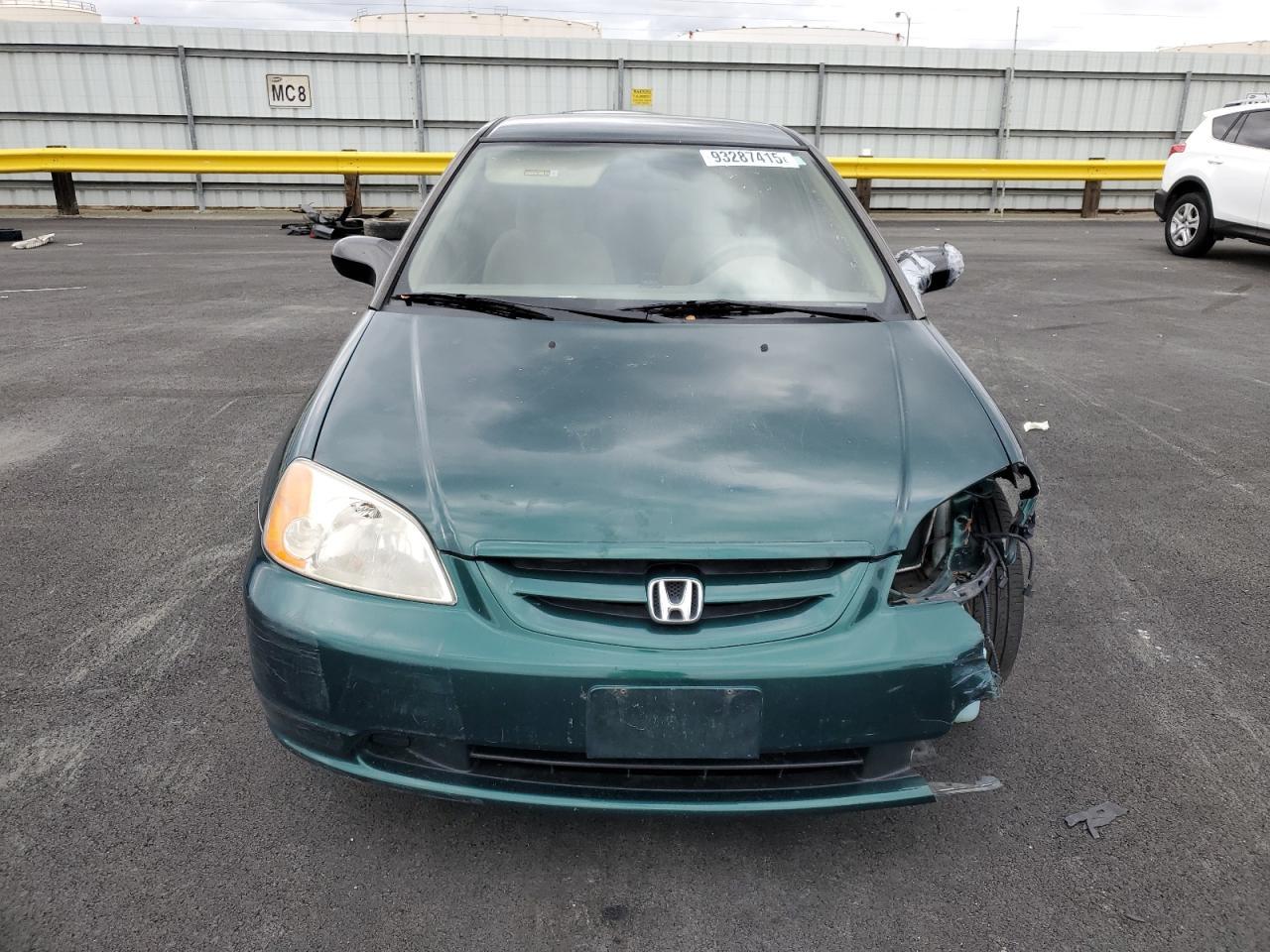 2002 HONDA CIVIC