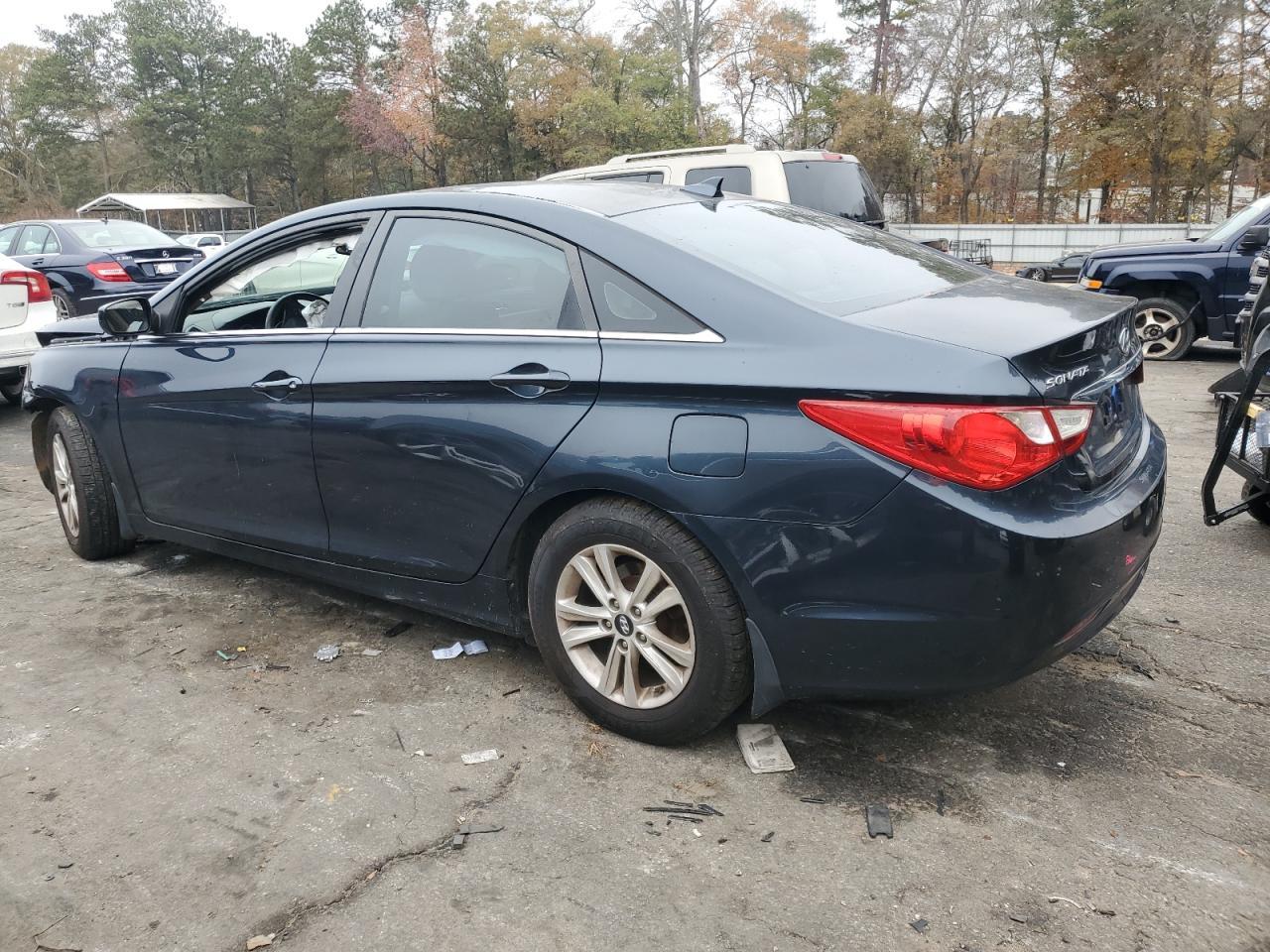 2012 HYUNDAI SONATA