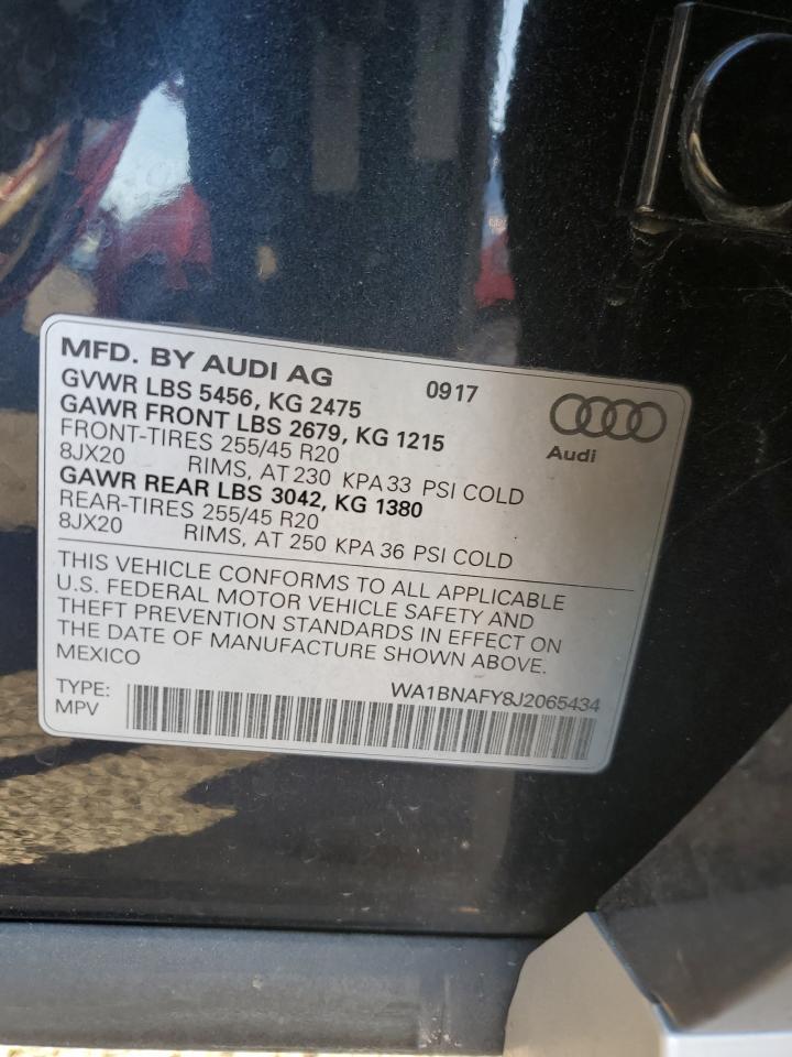 2018 AUDI Q5