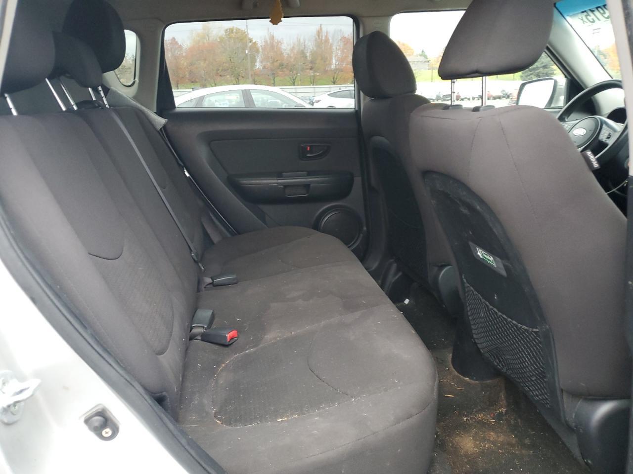 2012 KIA SOUL