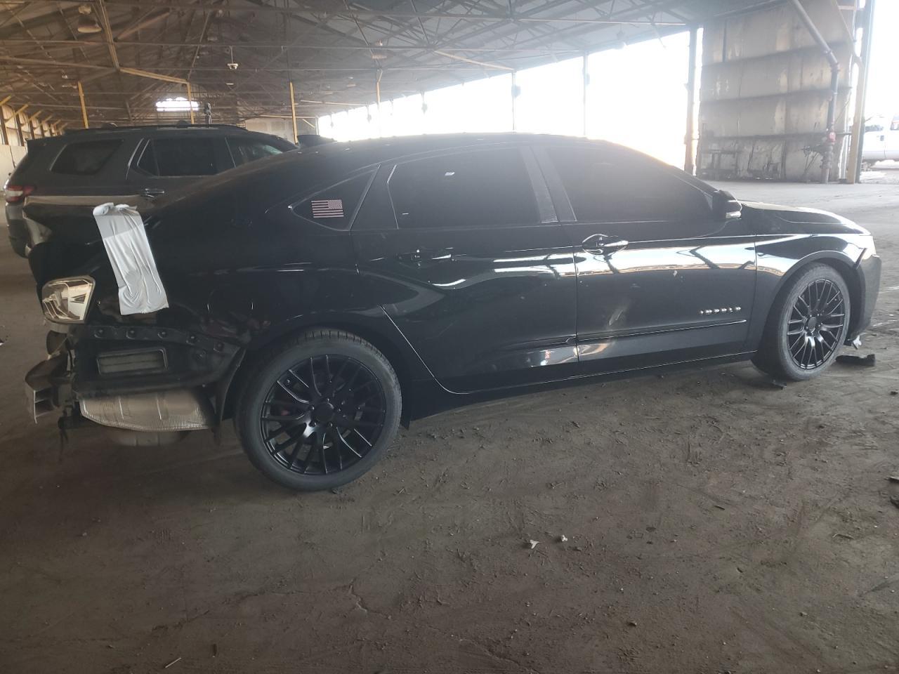 2017 CHEVROLET IMPALA