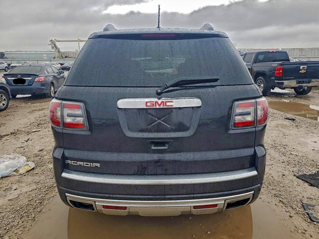 2014 GMC ACADIA