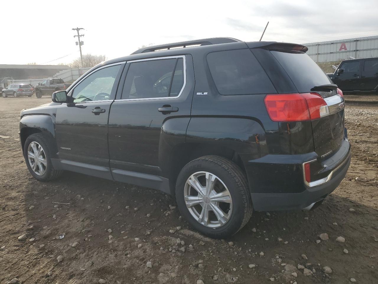 2017 GMC Terrain