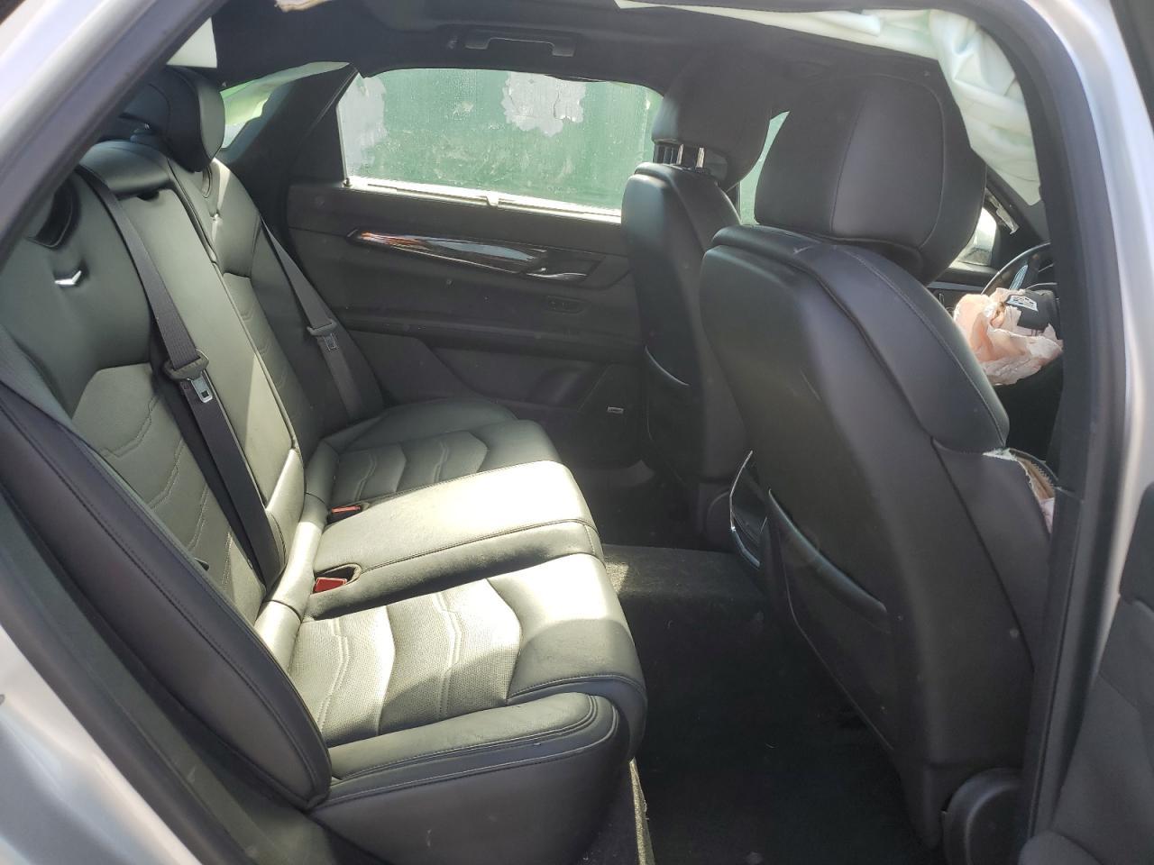 2018 CADILLAC CT6