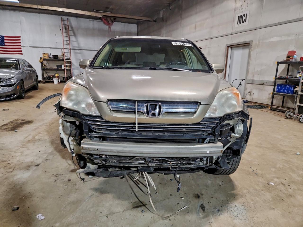 2007 HONDA CR-V