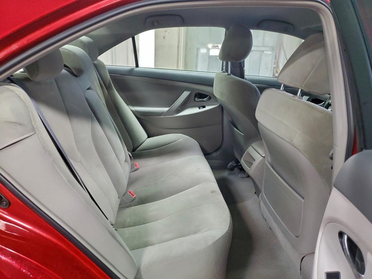 2007 TOYOTA CAMRY