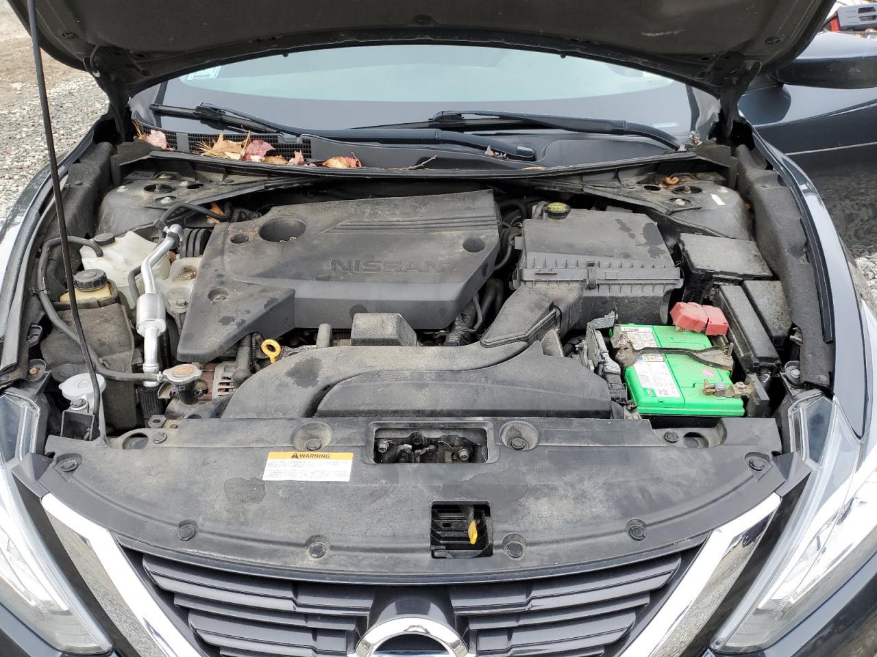 2016 NISSAN ALTIMA
