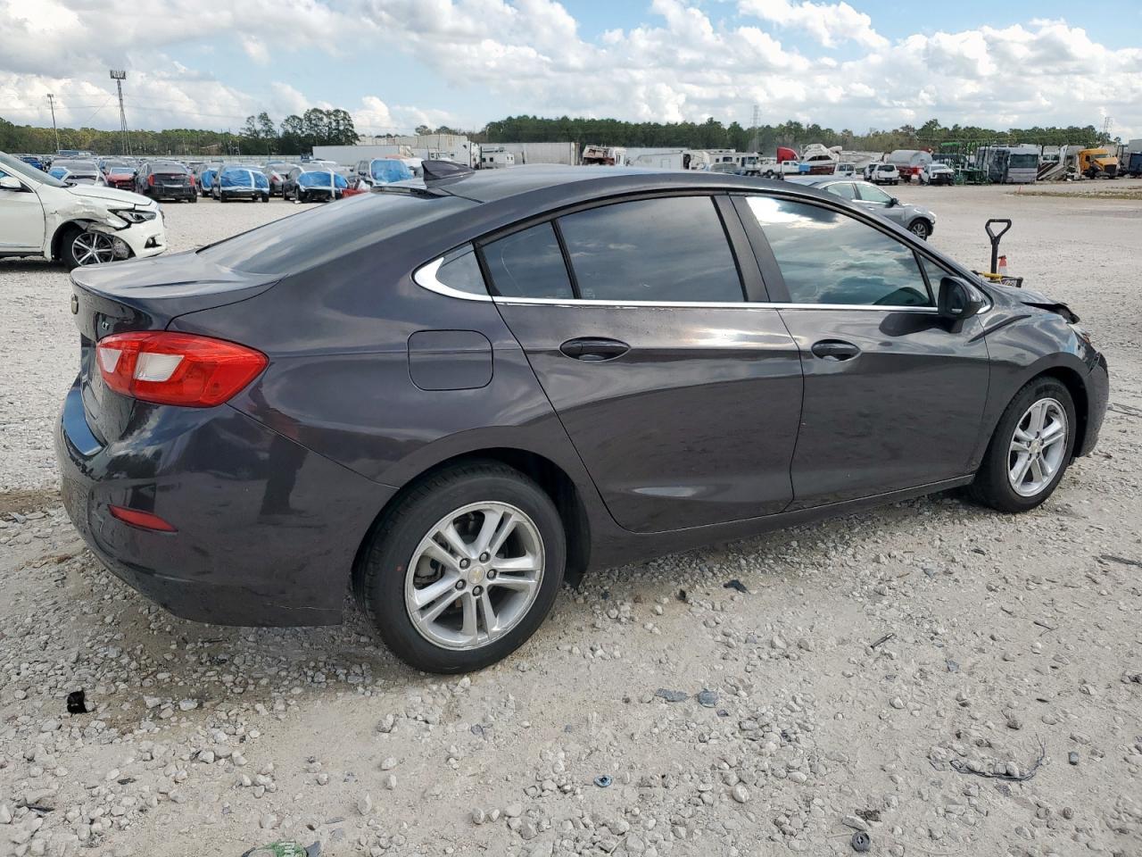 2016 CHEVROLET CRUZE