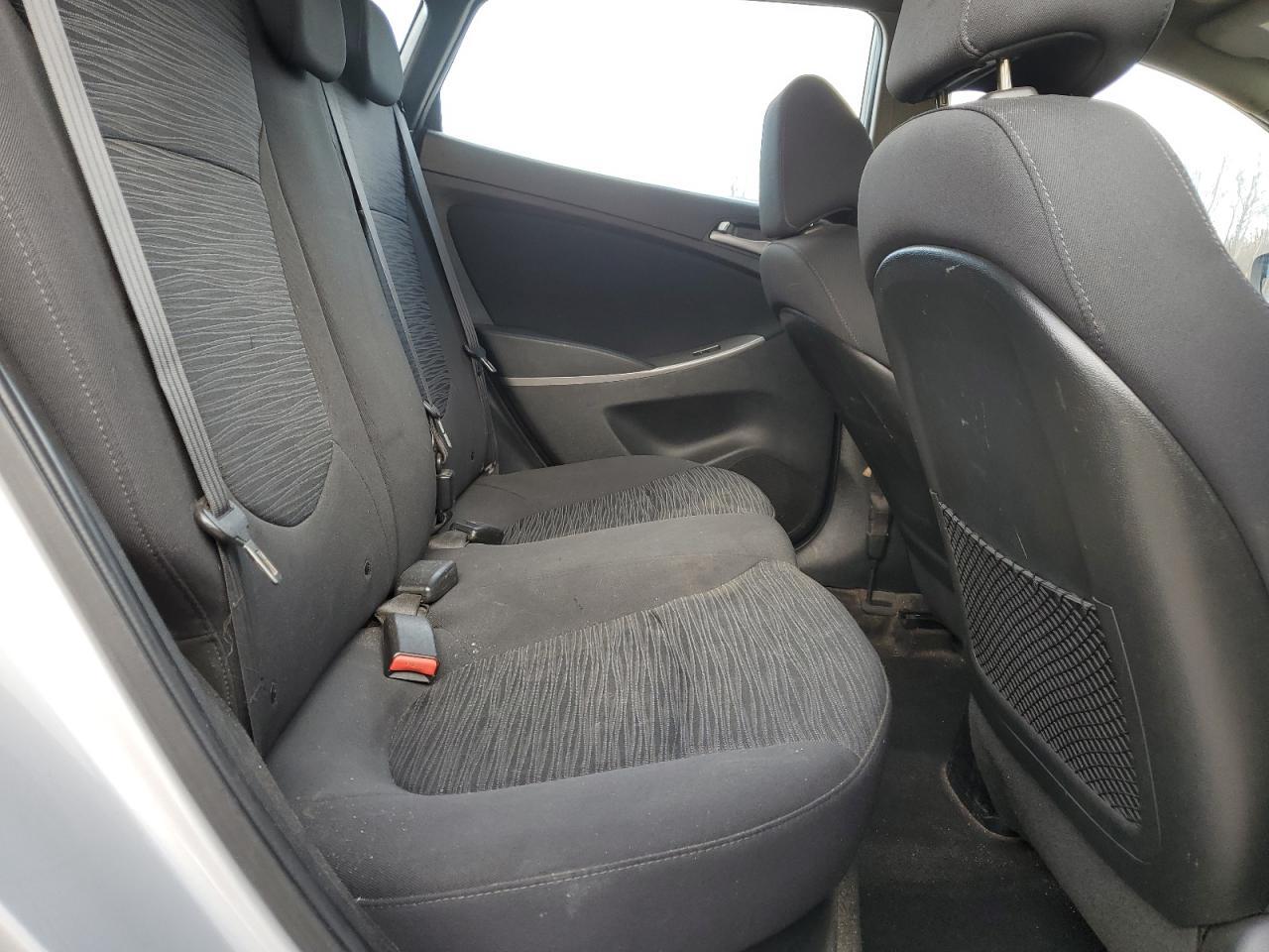 2016 HYUNDAI ACCENT