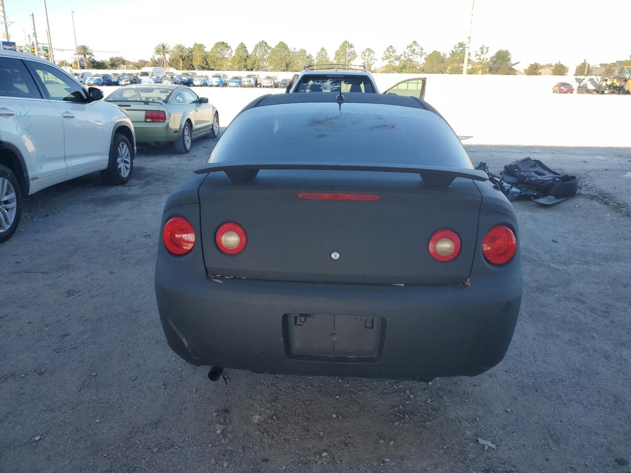 2009 CHEVROLET COBALT