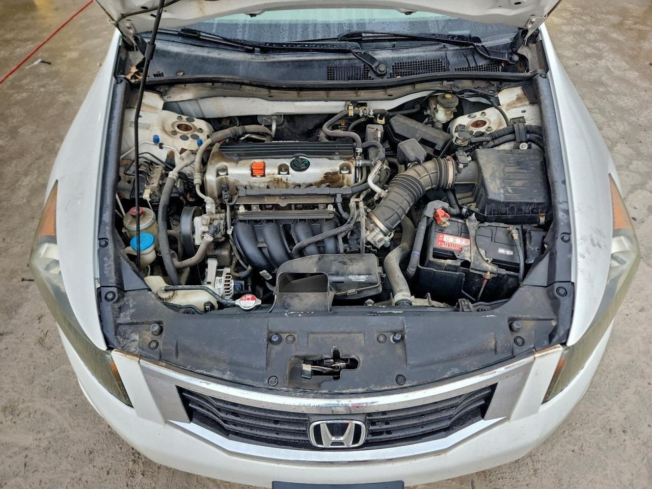 2010 HONDA ACCORD