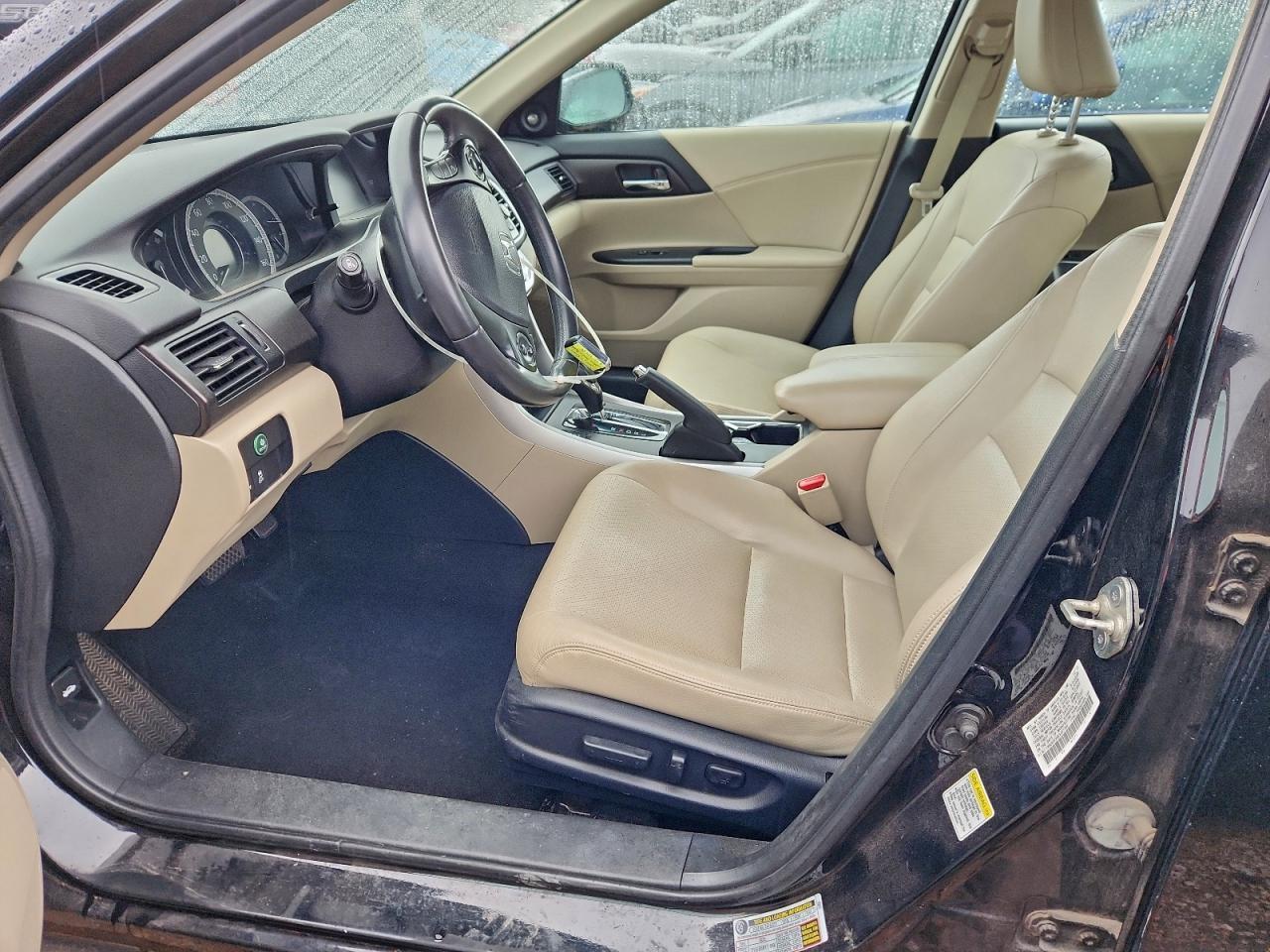 2014 HONDA ACCORD