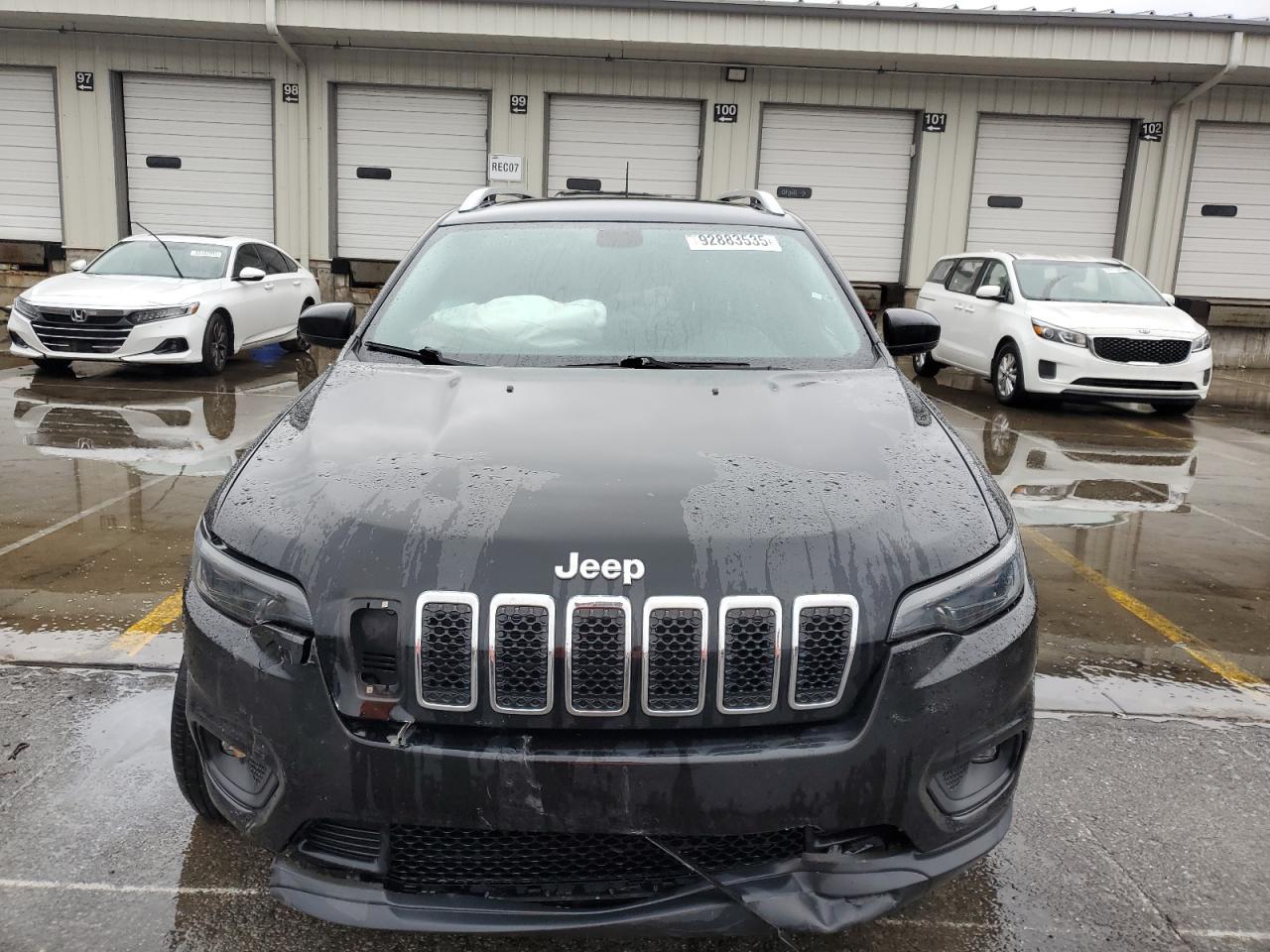 2020 JEEP CHEROKEE