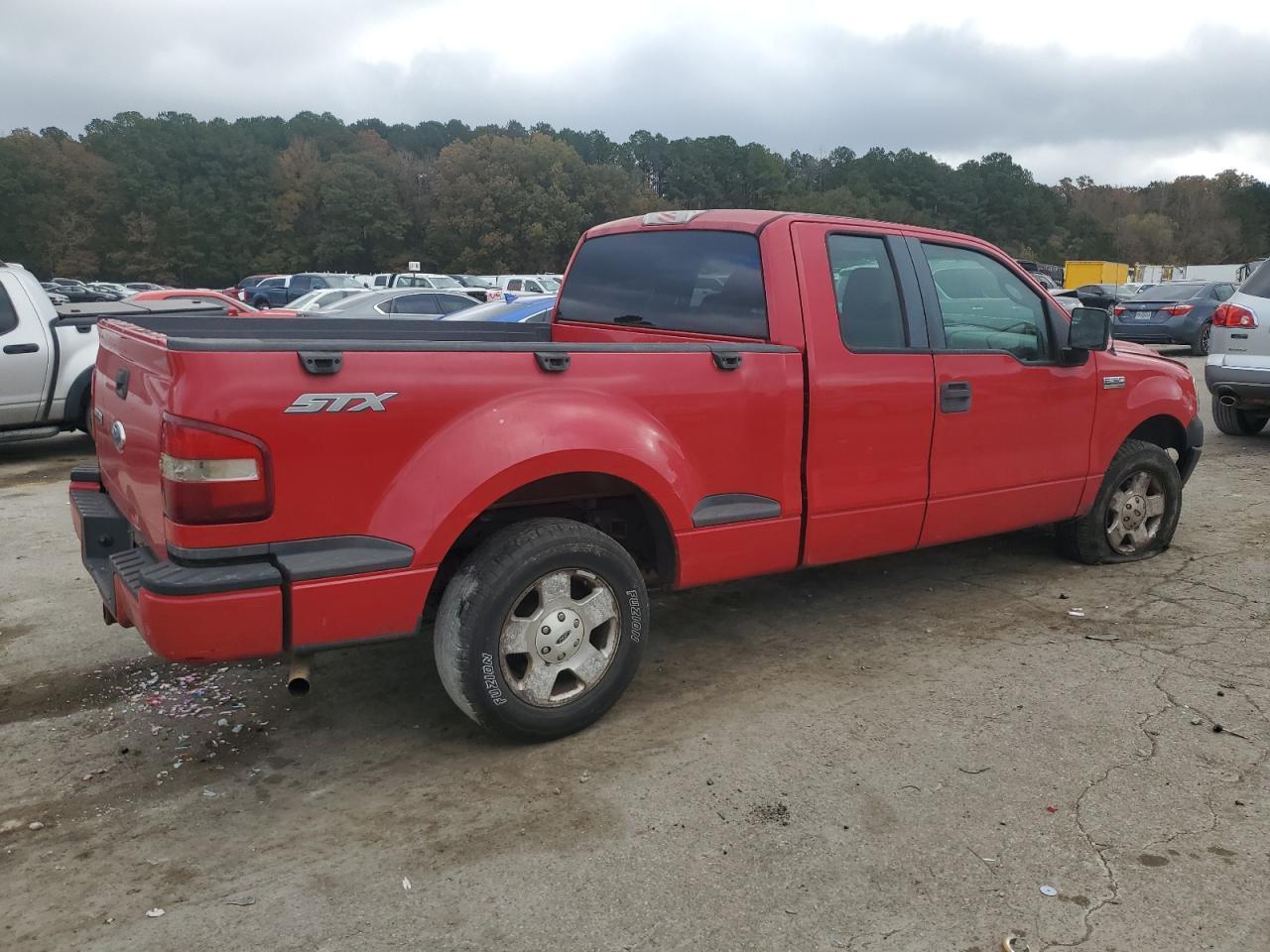 2007 FORD F-150