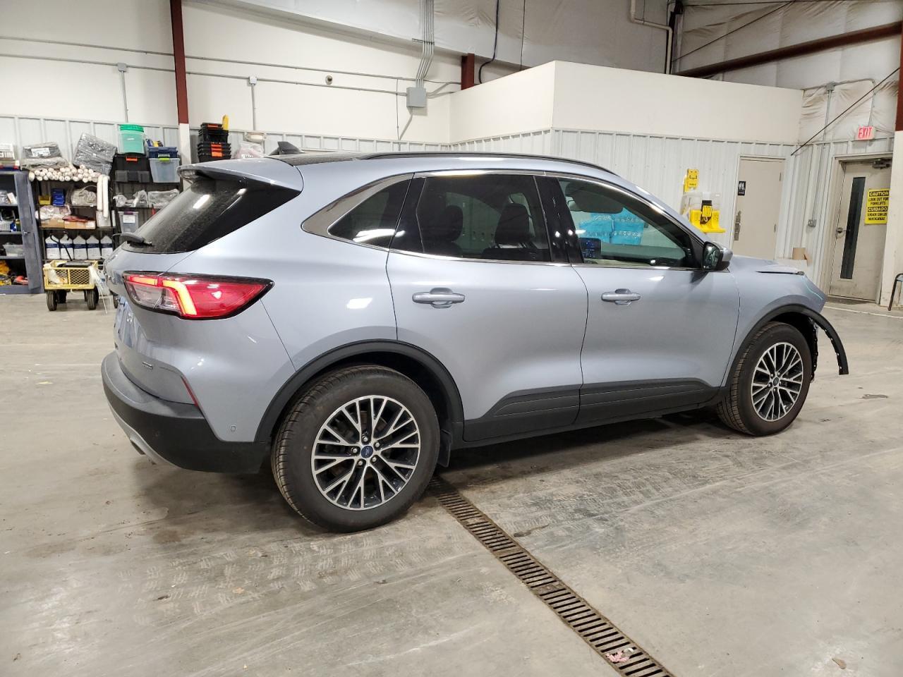 2022 FORD ESCAPE
