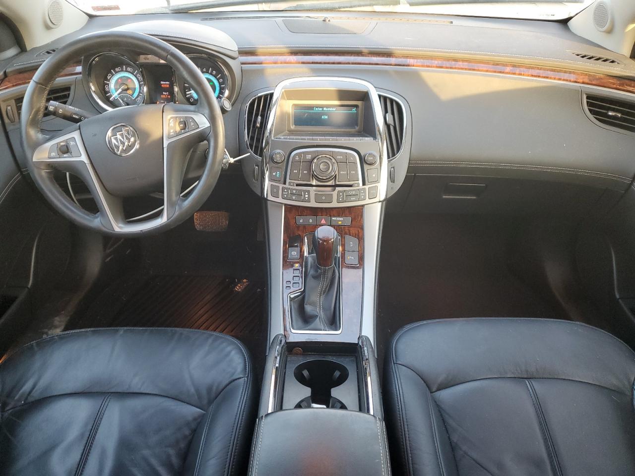 2012 BUICK LACROSSE