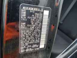 2013 NISSAN Juke