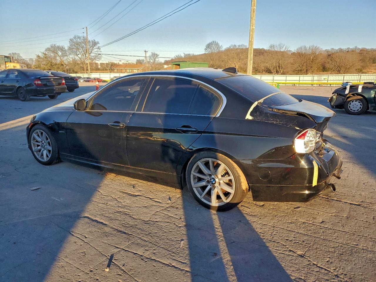 2011 BMW 3 SERIES
