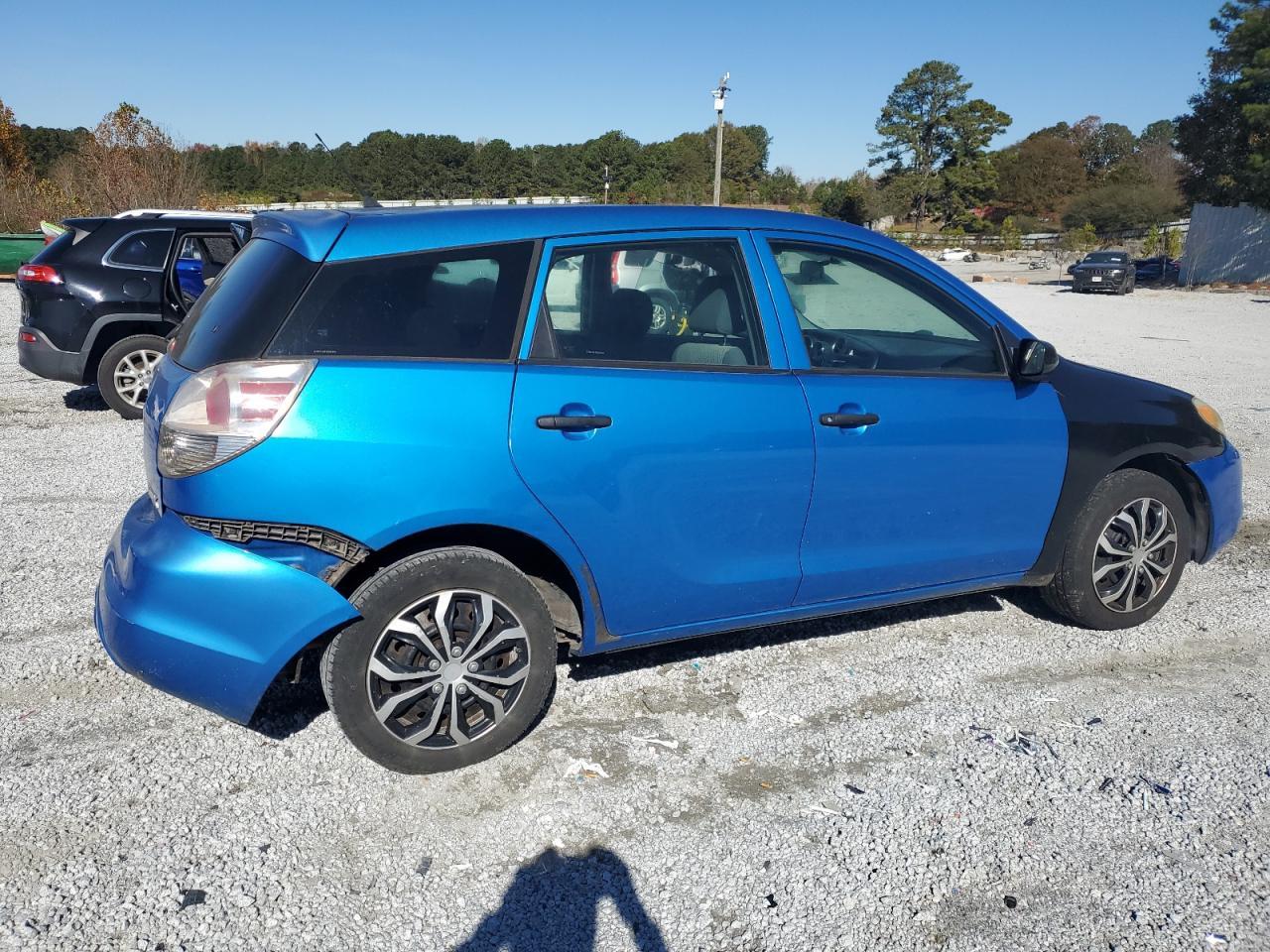 2007 TOYOTA COROLLA