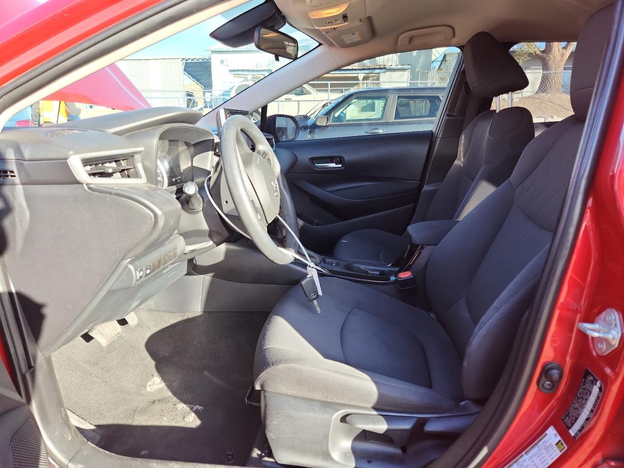 2021 TOYOTA COROLLA