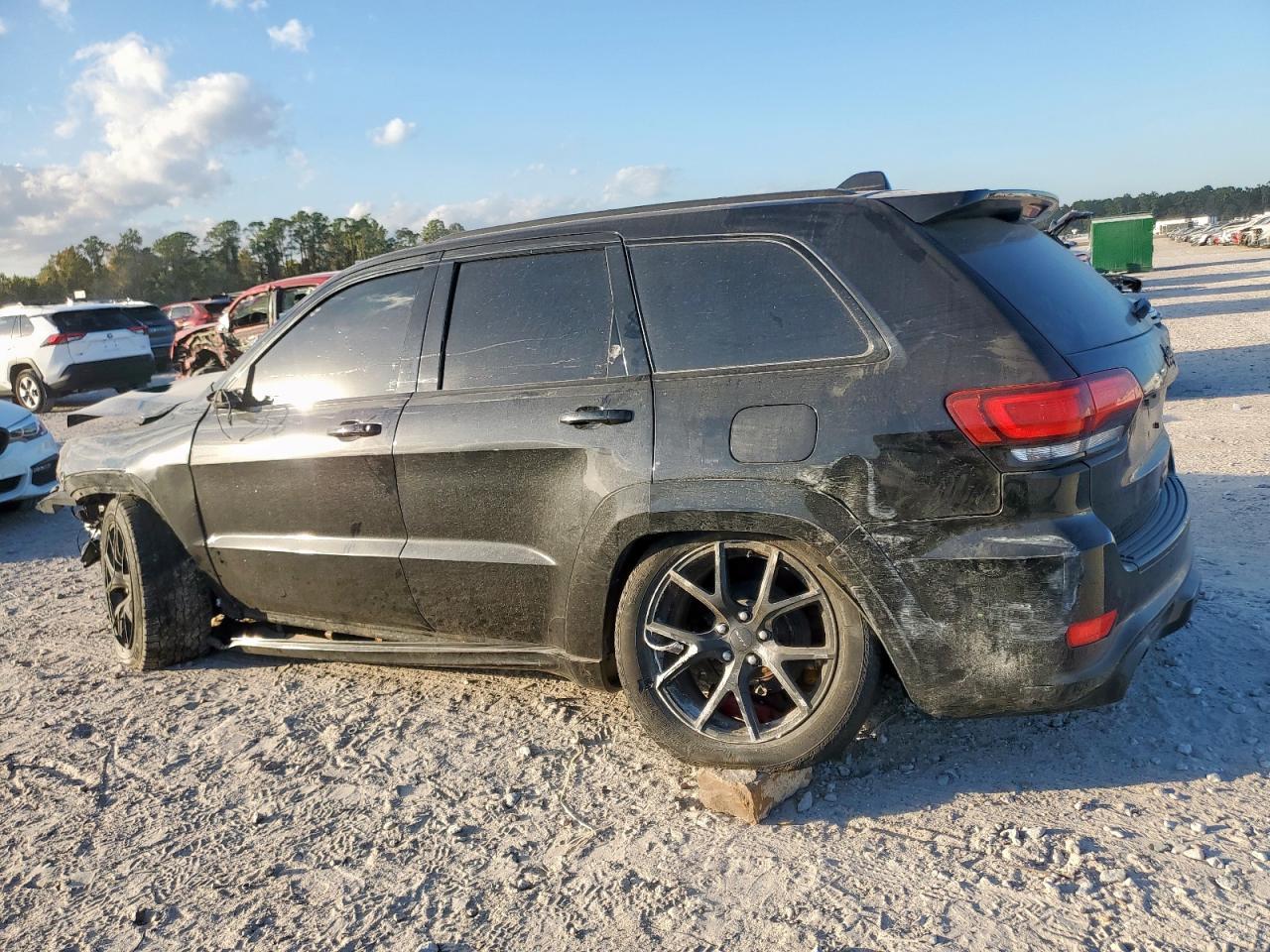 2016 JEEP Grand Cherokee