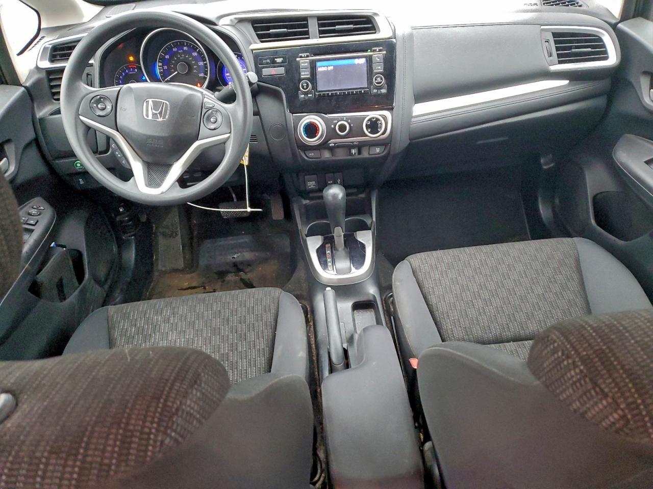 2015 HONDA FIT