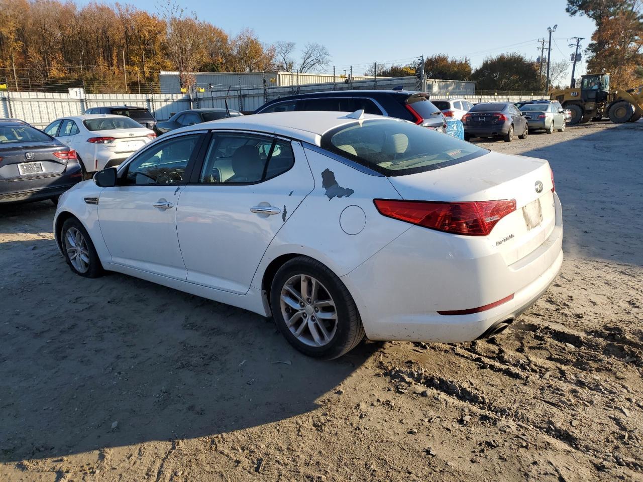 2013 KIA OPTIMA