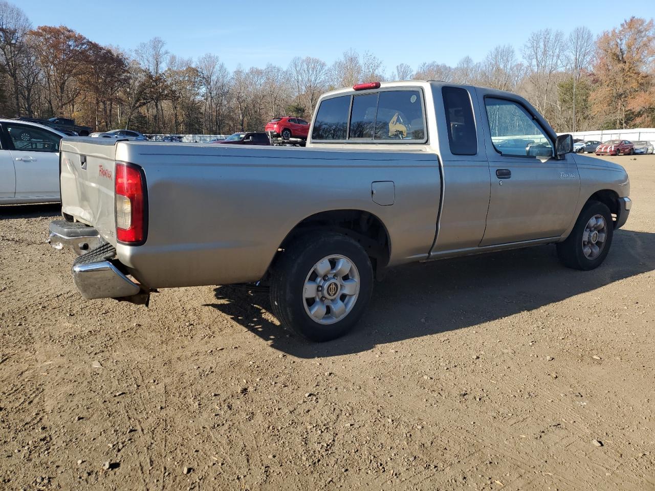 2000 NISSAN Frontier