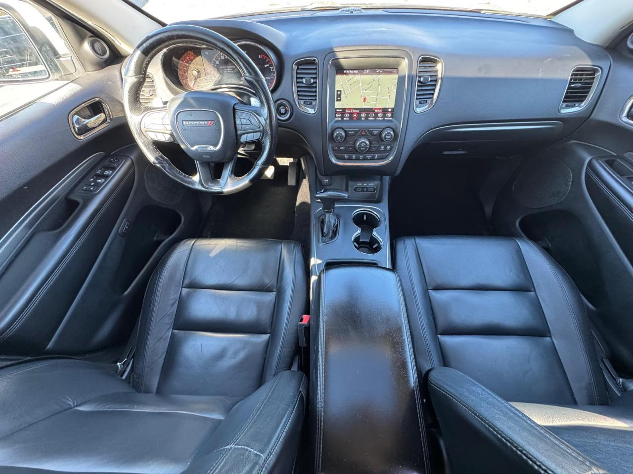 2020 DODGE DURANGO