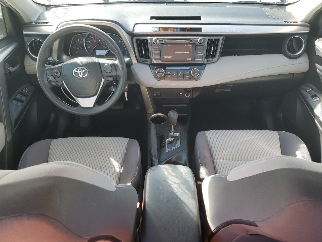 2015 TOYOTA RAV4