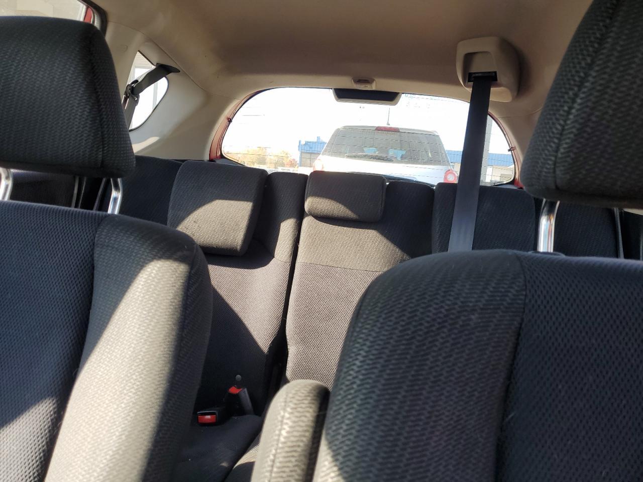 2012 HONDA FIT